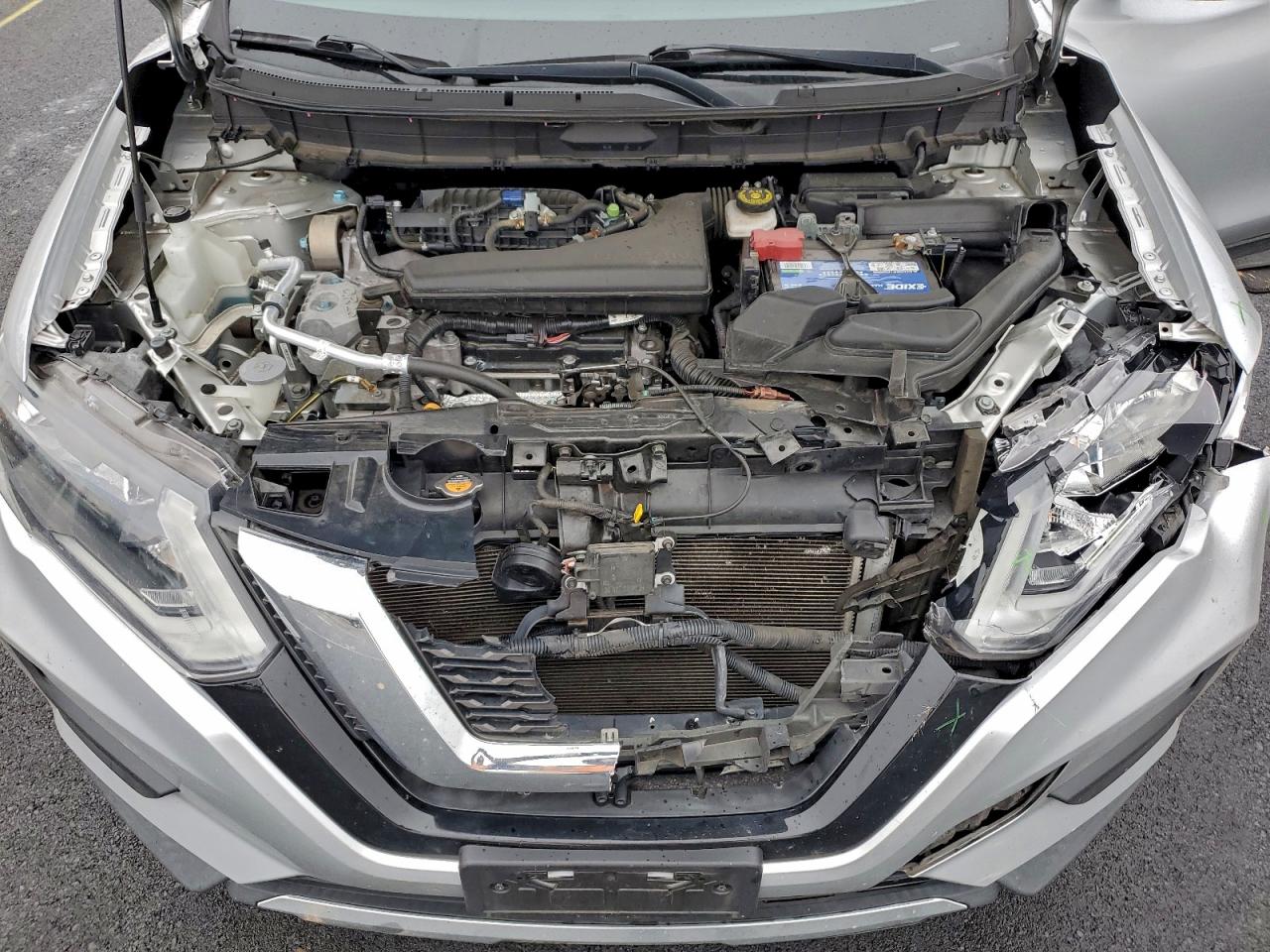 Nissan Rogue S Image 13