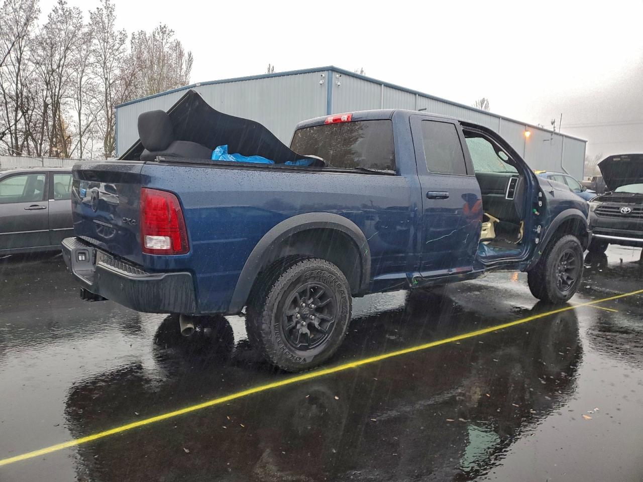 Ram 1500 Slt Image 5