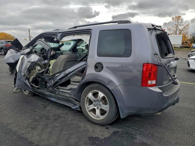 Honda Pilot Exl Image 5