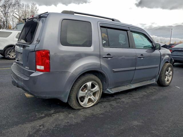 Honda Pilot Exl Image 13