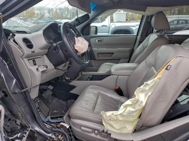 Honda Pilot Exl Image 9