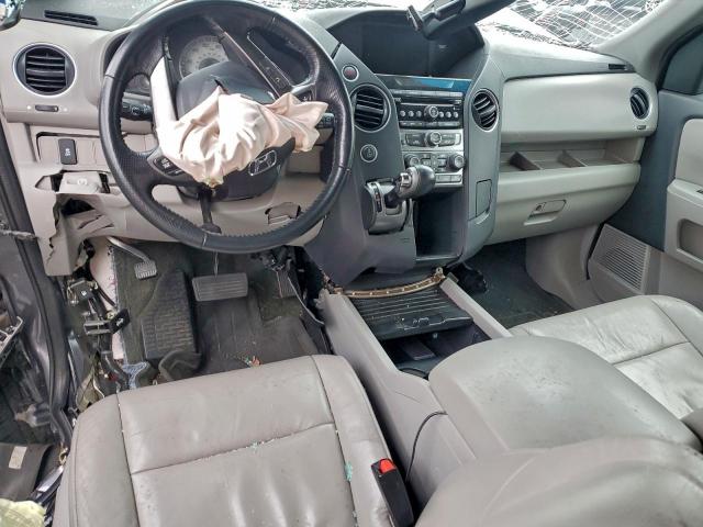 Honda Pilot Exl Image 10
