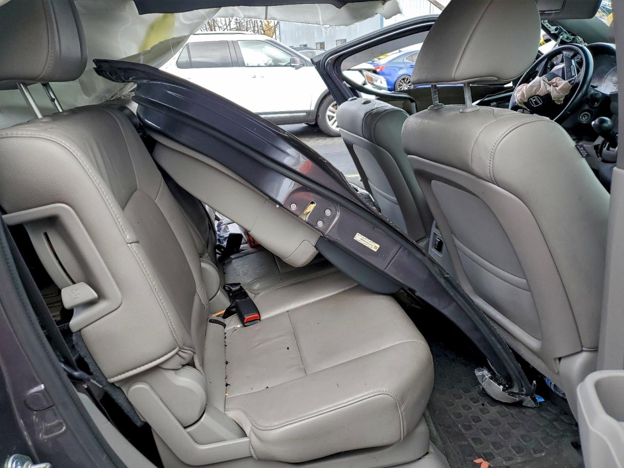 Honda Pilot Exl Image 7