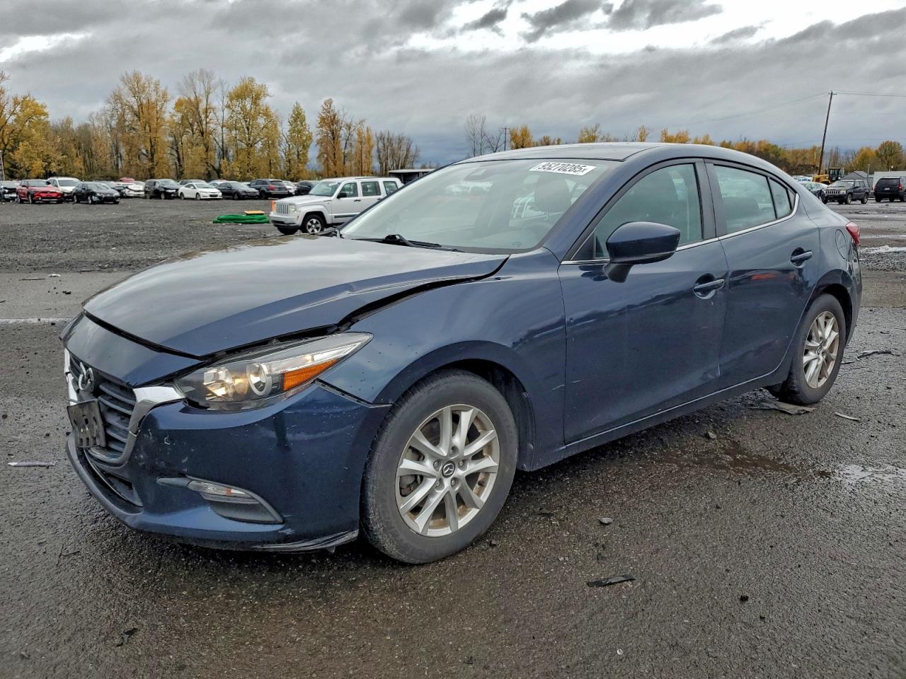 Mazda 3 Sport Image 1