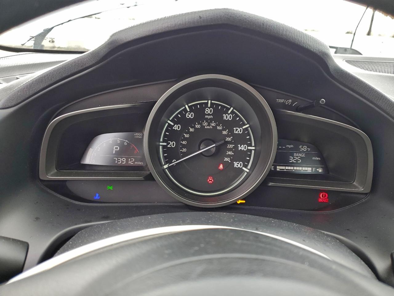 Mazda 3 Sport Image 8