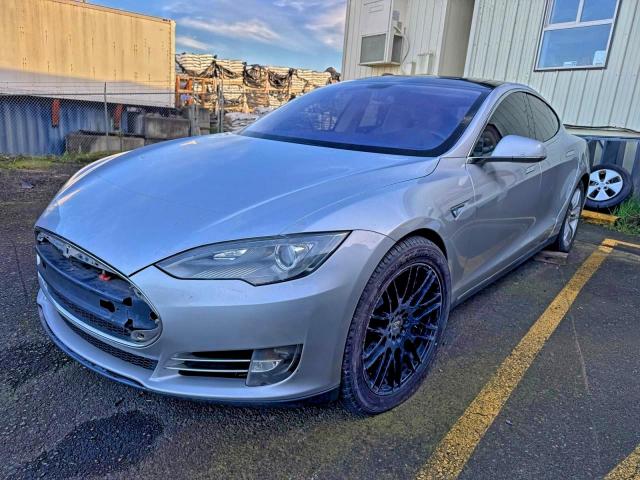 Tesla Model S Image 6
