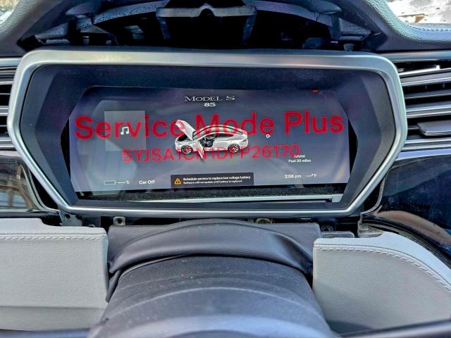 Tesla Model S Image 4