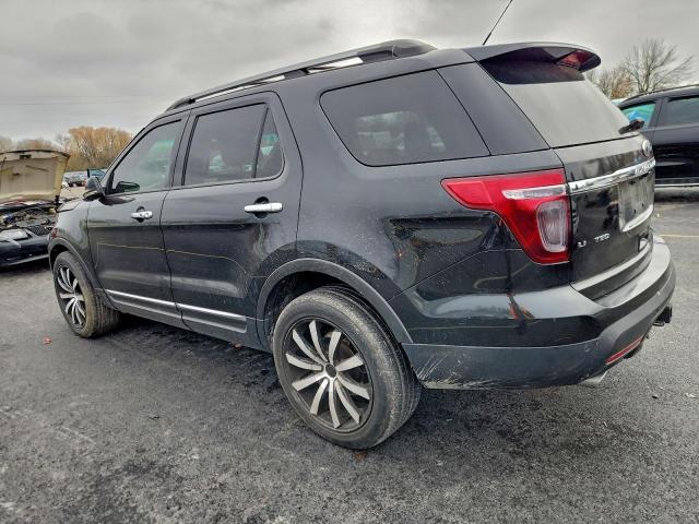 Ford Explorer Limited Image 6