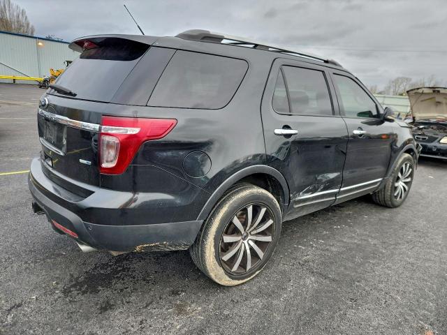 Ford Explorer Limited Image 12