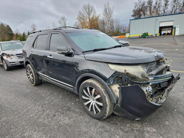 Ford Explorer Limited Image 11