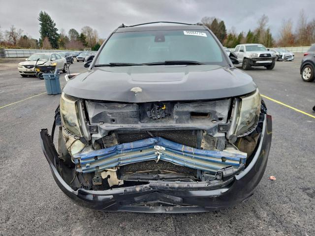 Ford Explorer Limited Image 7