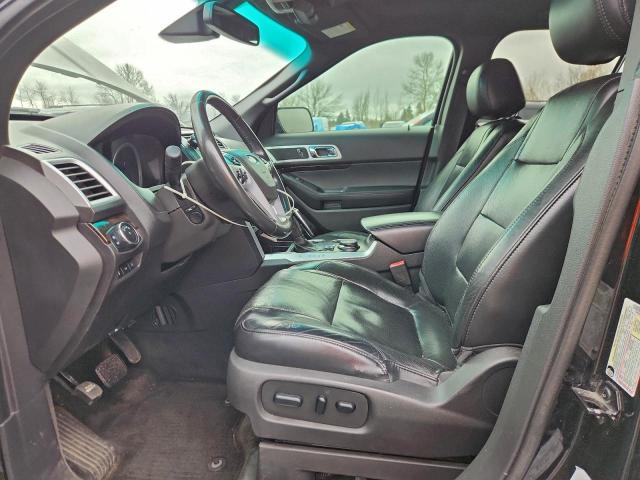 Ford Explorer Limited Image 2