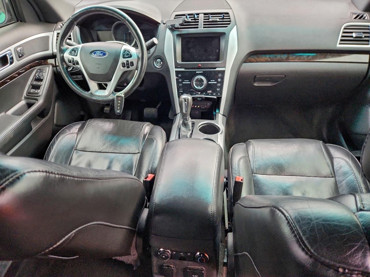 Ford Explorer Limited Image 5