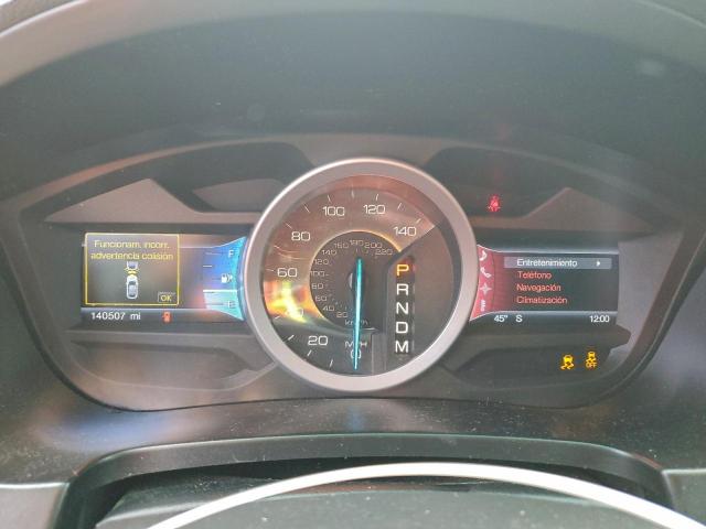 Ford Explorer Limited Image 3