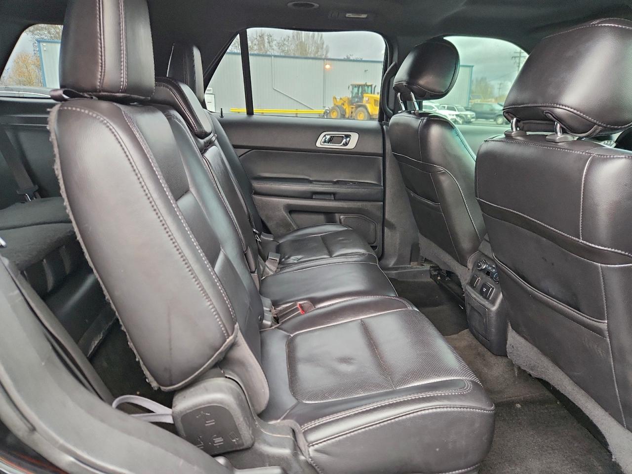 Ford Explorer Limited Image 9