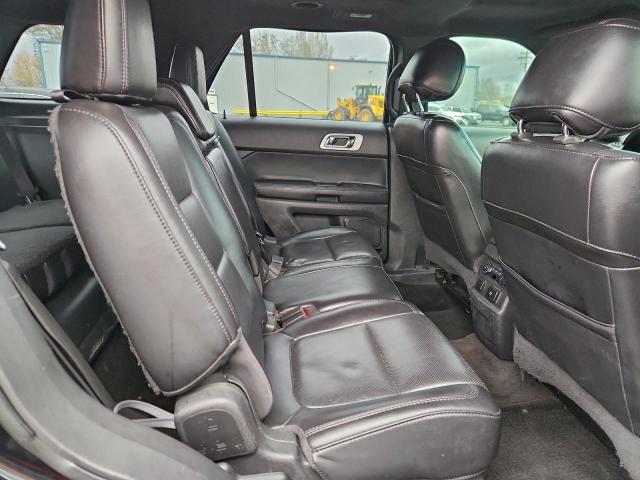 Ford Explorer Limited Image 9