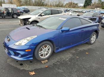  Salvage Toyota Celica