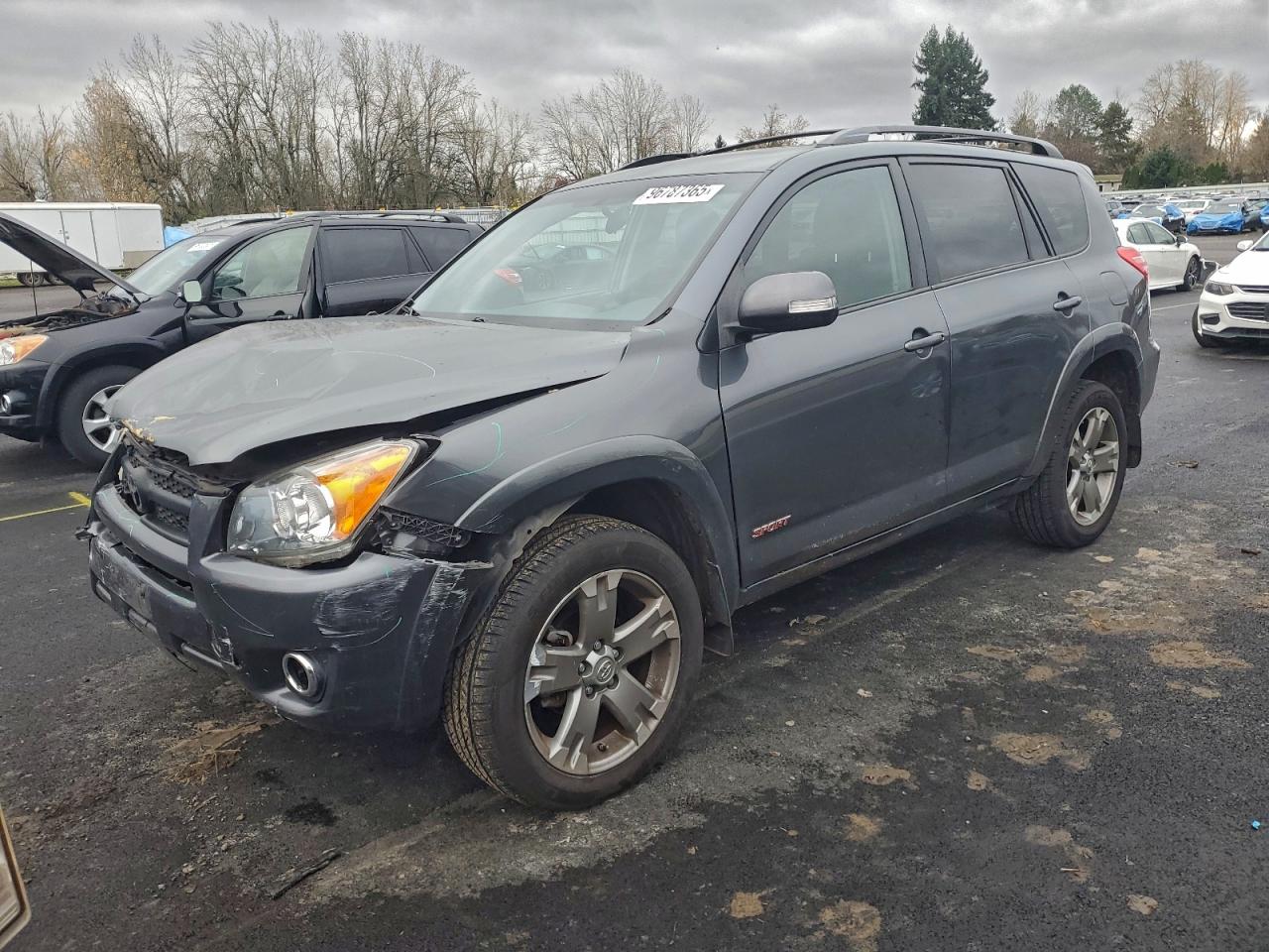 Toyota RAV4 Sport Image 1