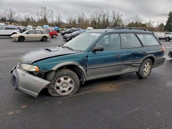  Salvage Subaru Legacy