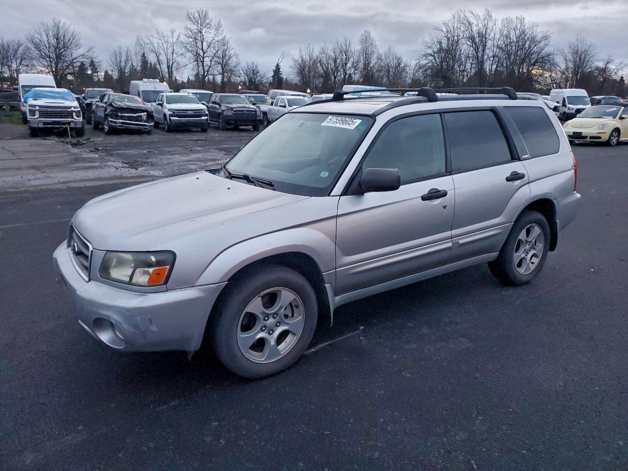Subaru Forester 2.5xs Image 1