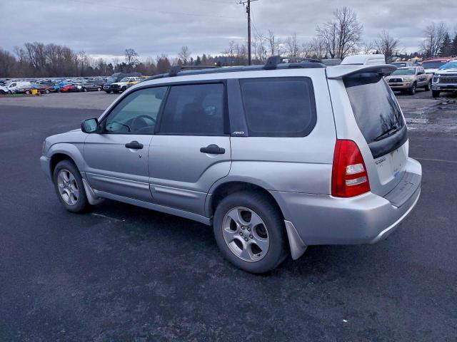 Subaru Forester 2.5xs Image 10