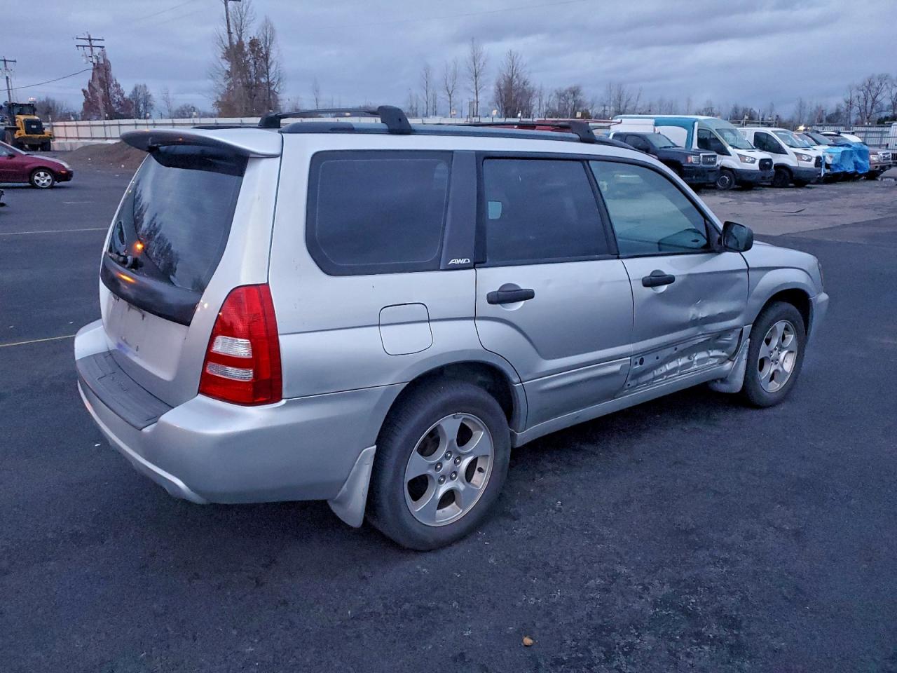 Subaru Forester 2.5xs Image 4