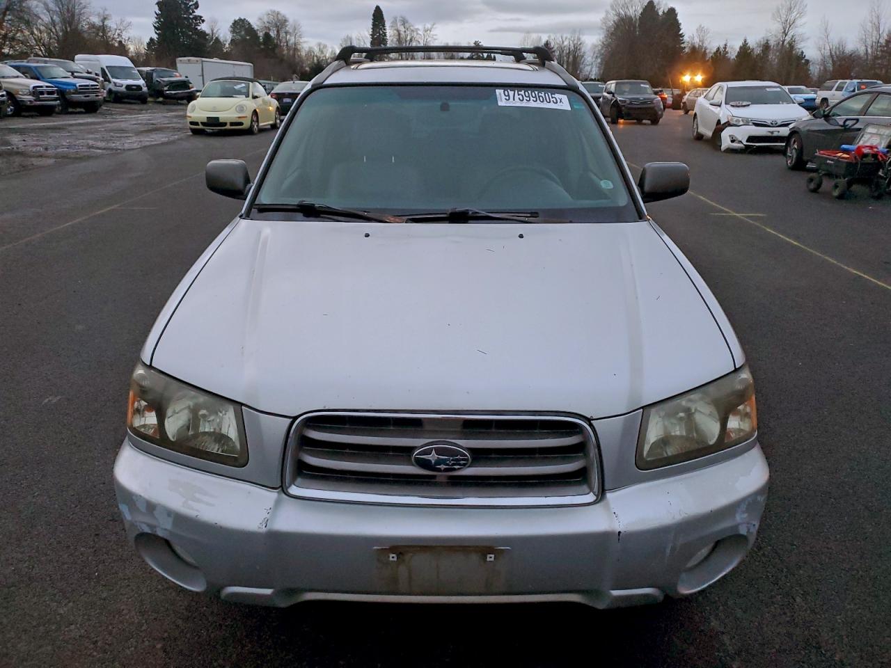 Subaru Forester 2.5xs Image 5