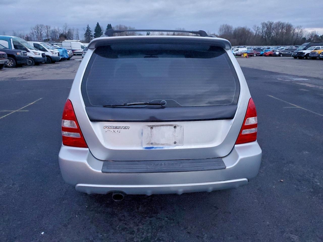 Subaru Forester 2.5xs Image 3