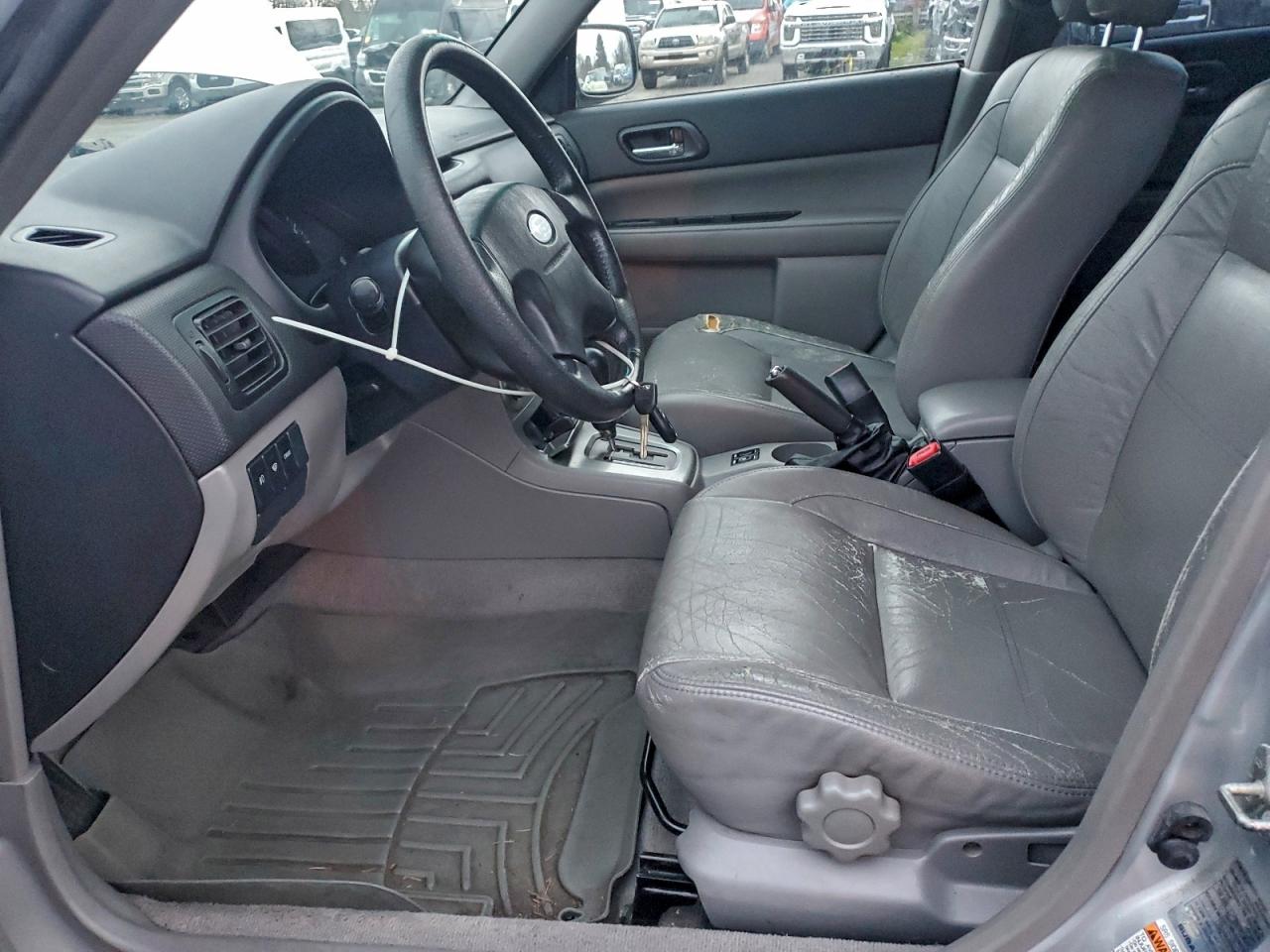 Subaru Forester 2.5xs Image 7