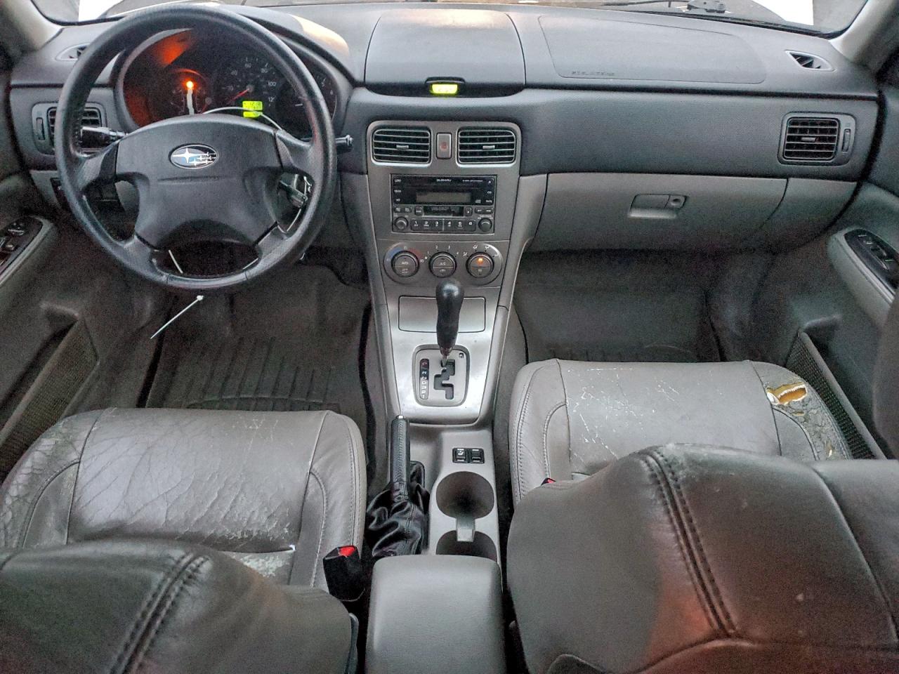 Subaru Forester 2.5xs Image 6