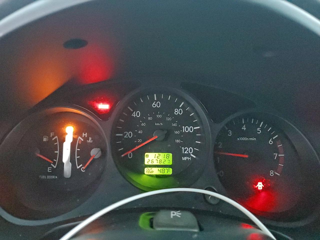 Subaru Forester 2.5xs Image 11