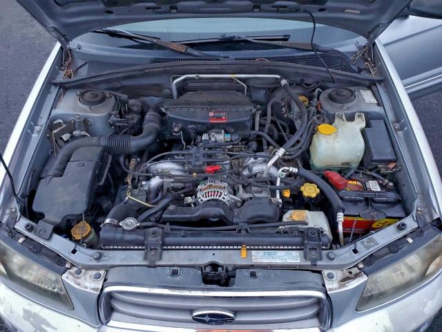 Subaru Forester 2.5xs Image 12