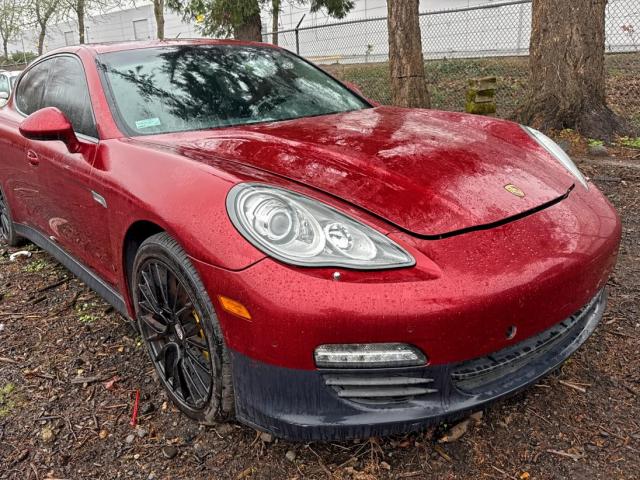  Salvage Porsche Panamera
