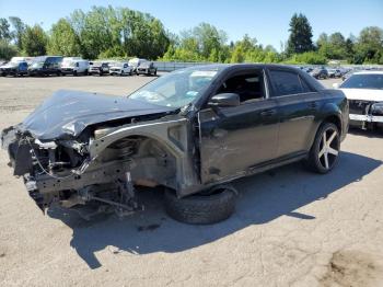  Salvage Chrysler 300