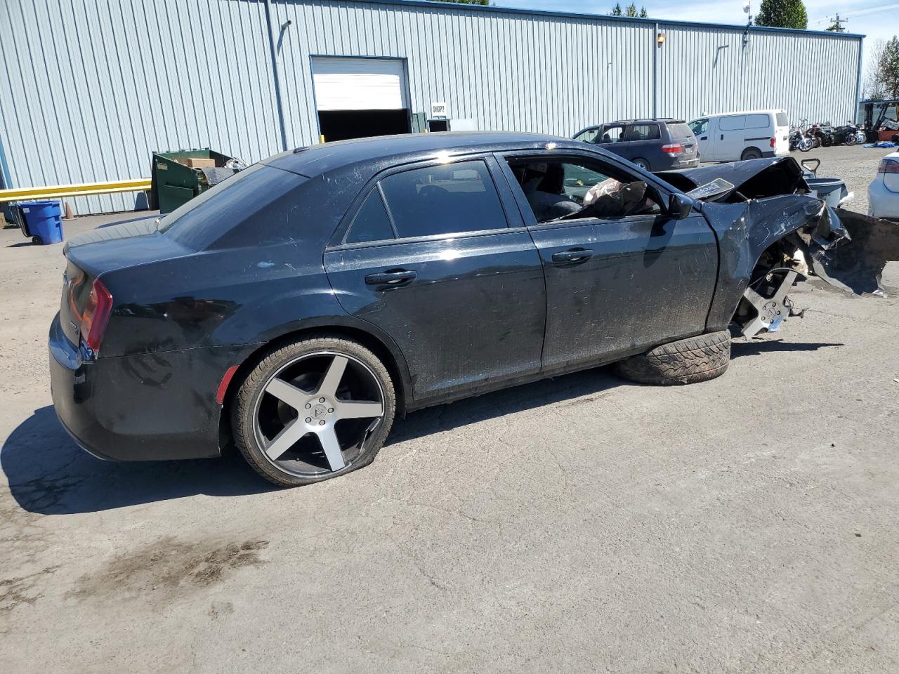 Chrysler 300 S Image 5