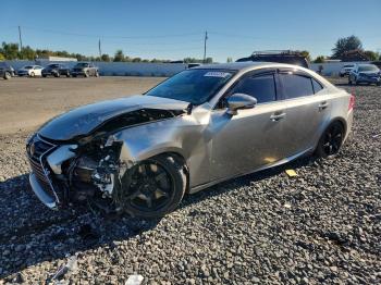  Salvage Lexus Is
