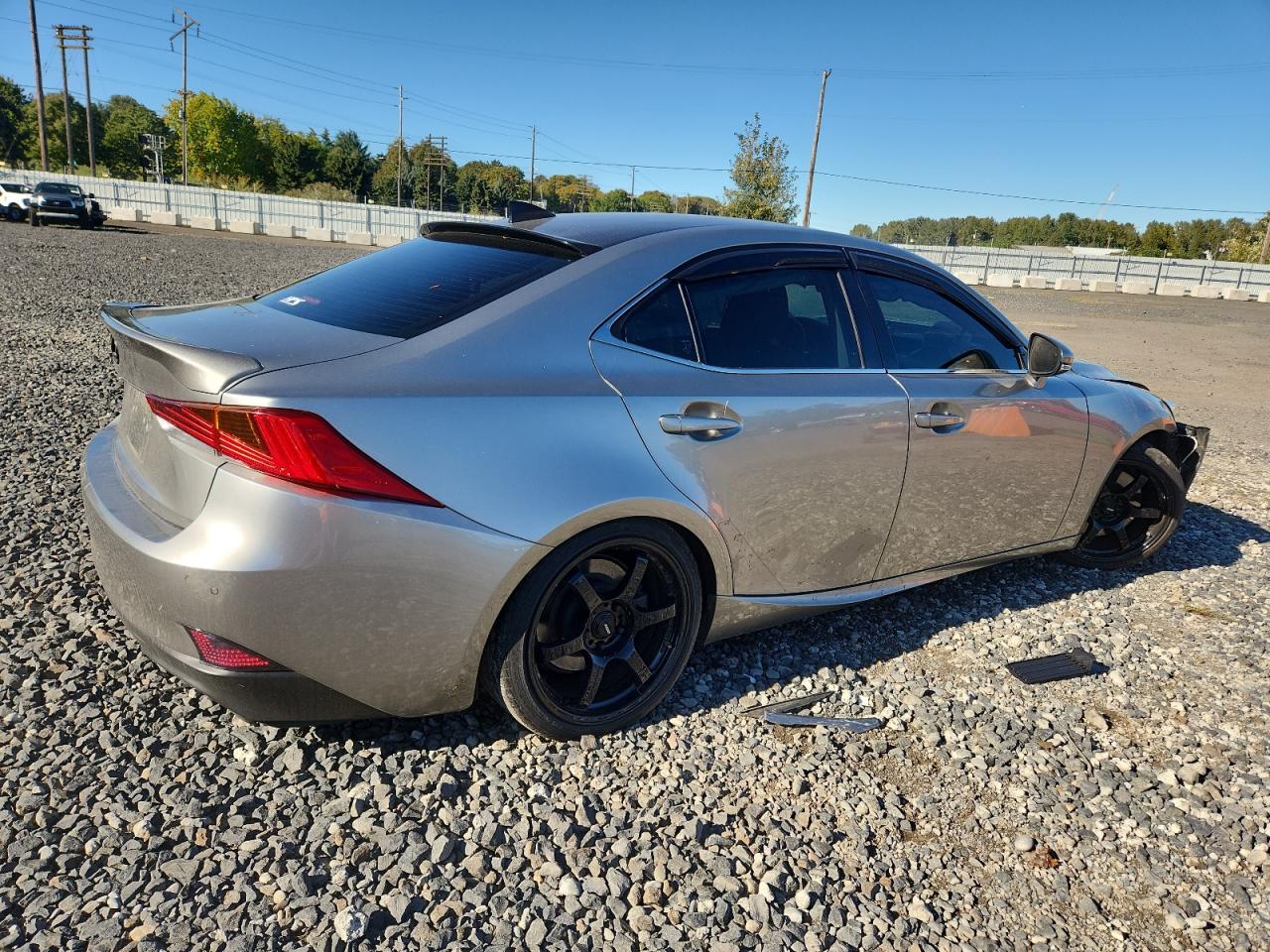 Lexus Is 300 Image 10