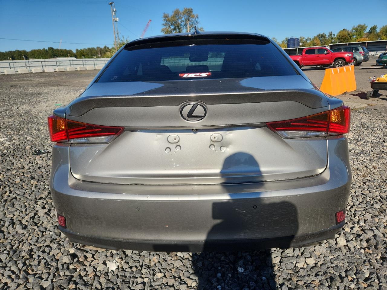 Lexus Is 300 Image 7