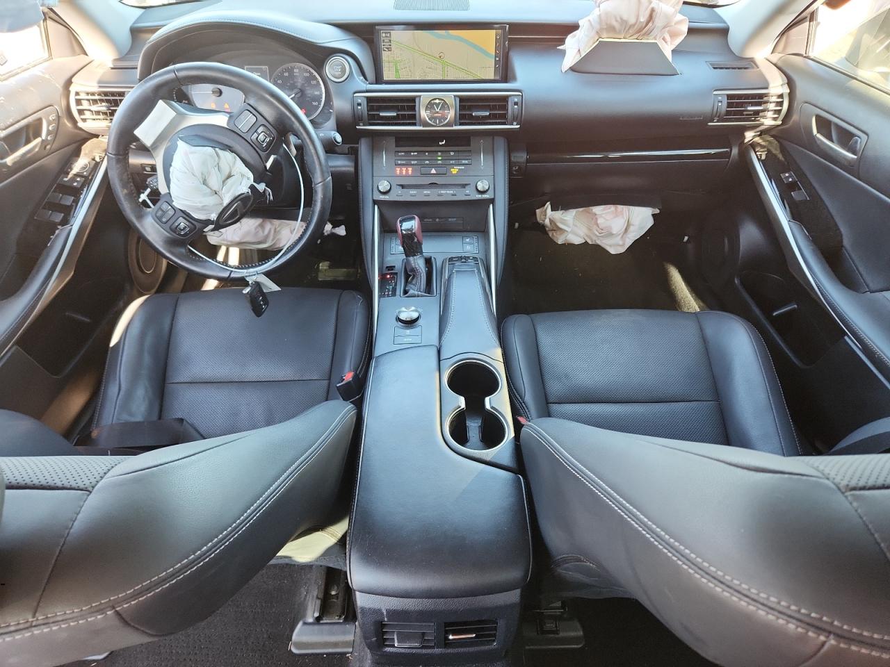 Lexus Is 300 Image 6