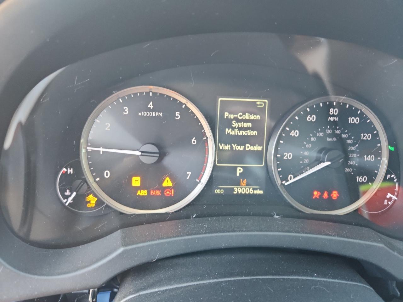 Lexus Is 300 Image 8