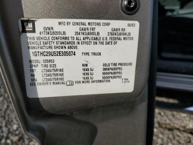 GMC Sierra C2500 Heavy Duty Image 5