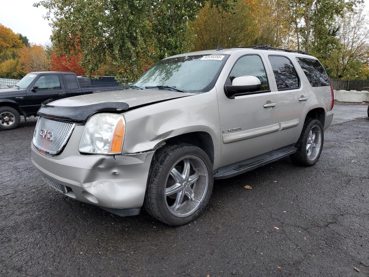 GMC Yukon Image 1