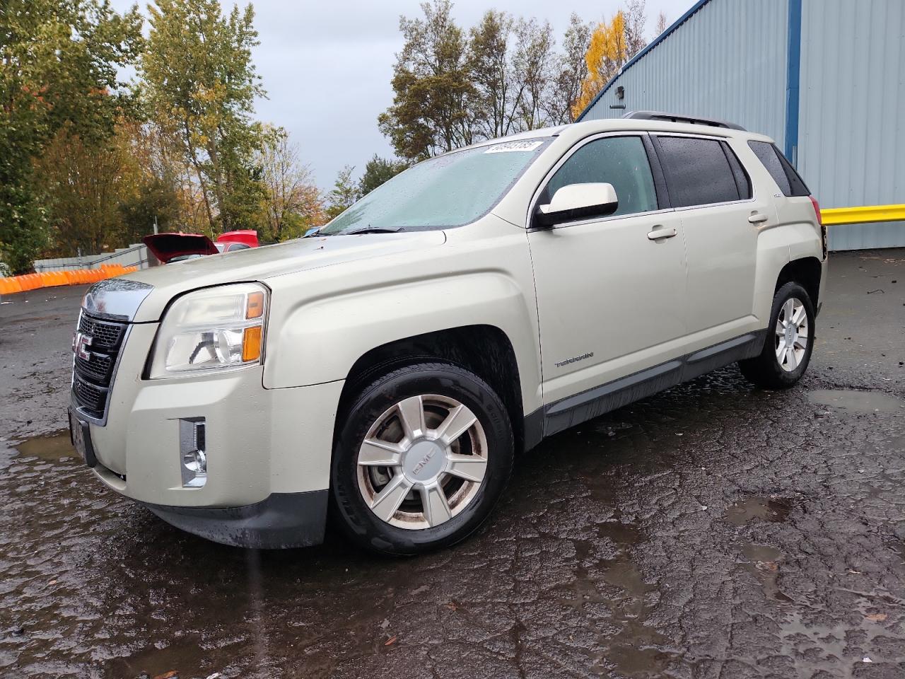 GMC Terrain Slt Image 1