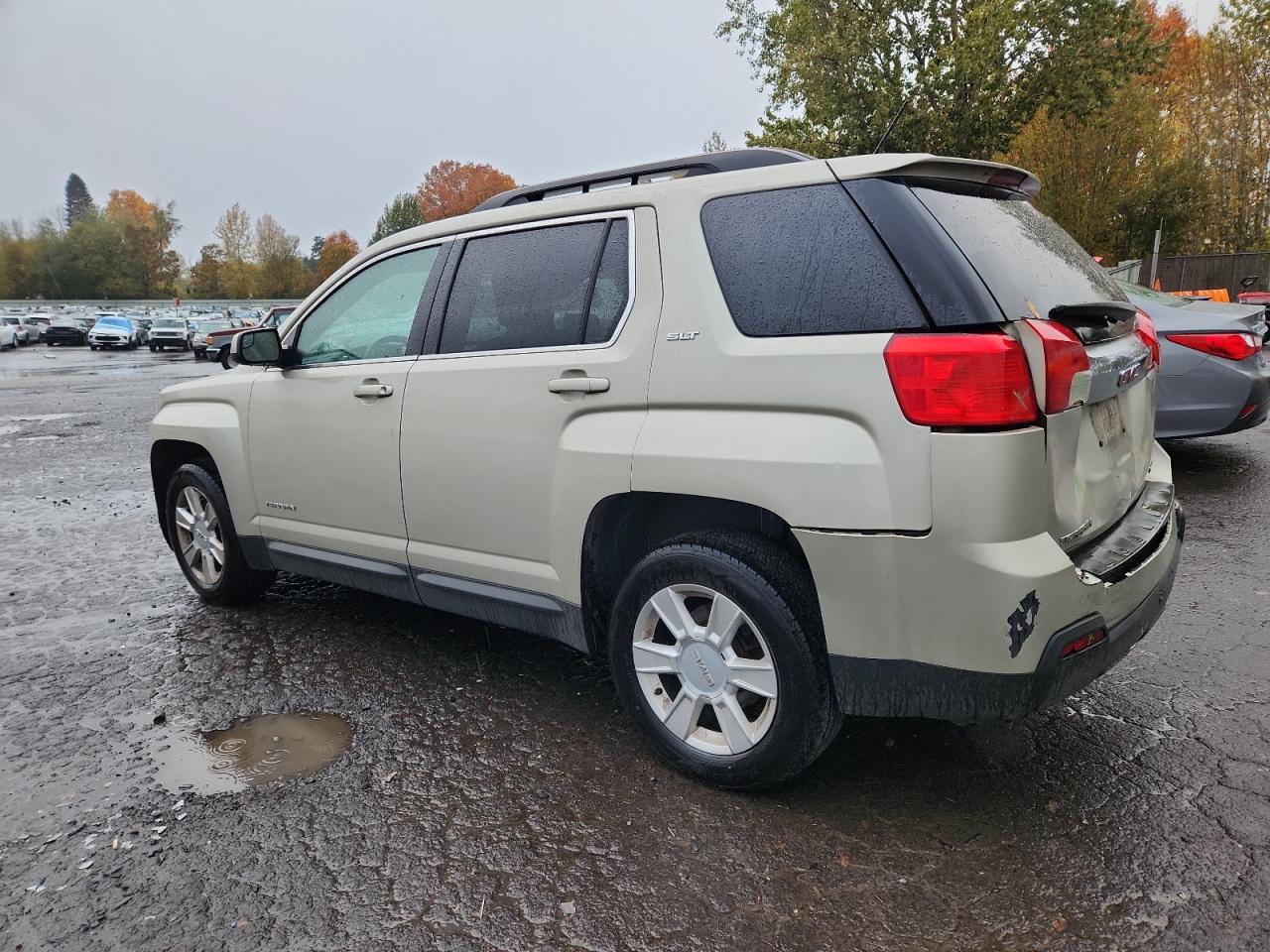 GMC Terrain Slt Image 10
