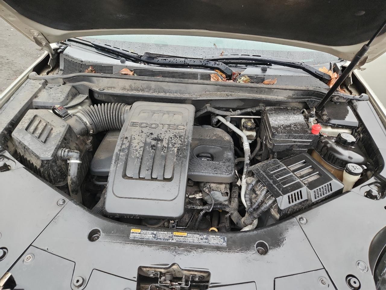 GMC Terrain Slt Image 11