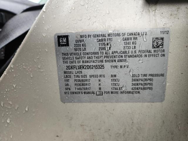 GMC Terrain Slt Image 7