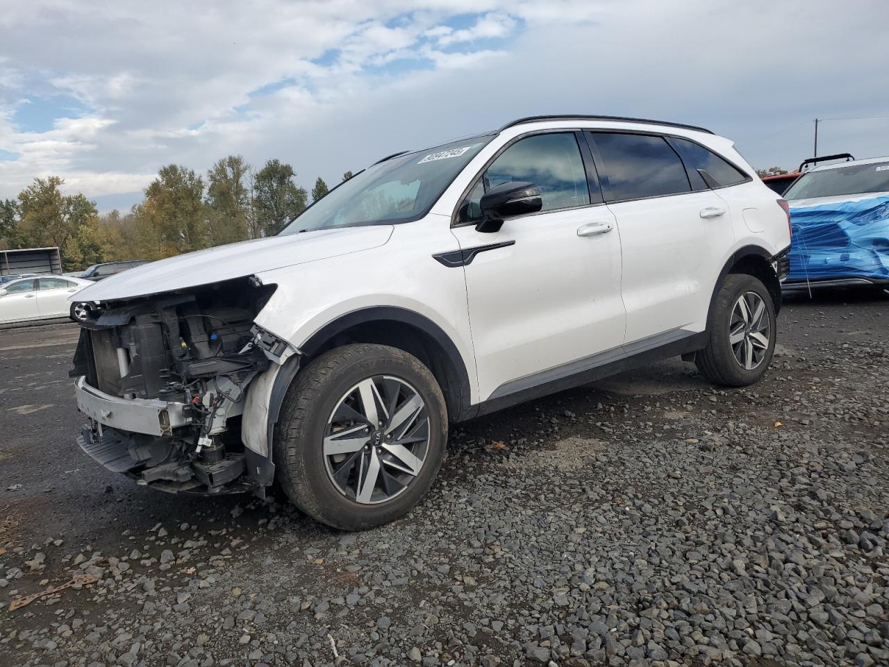 Kia Sorento Ex Image 1