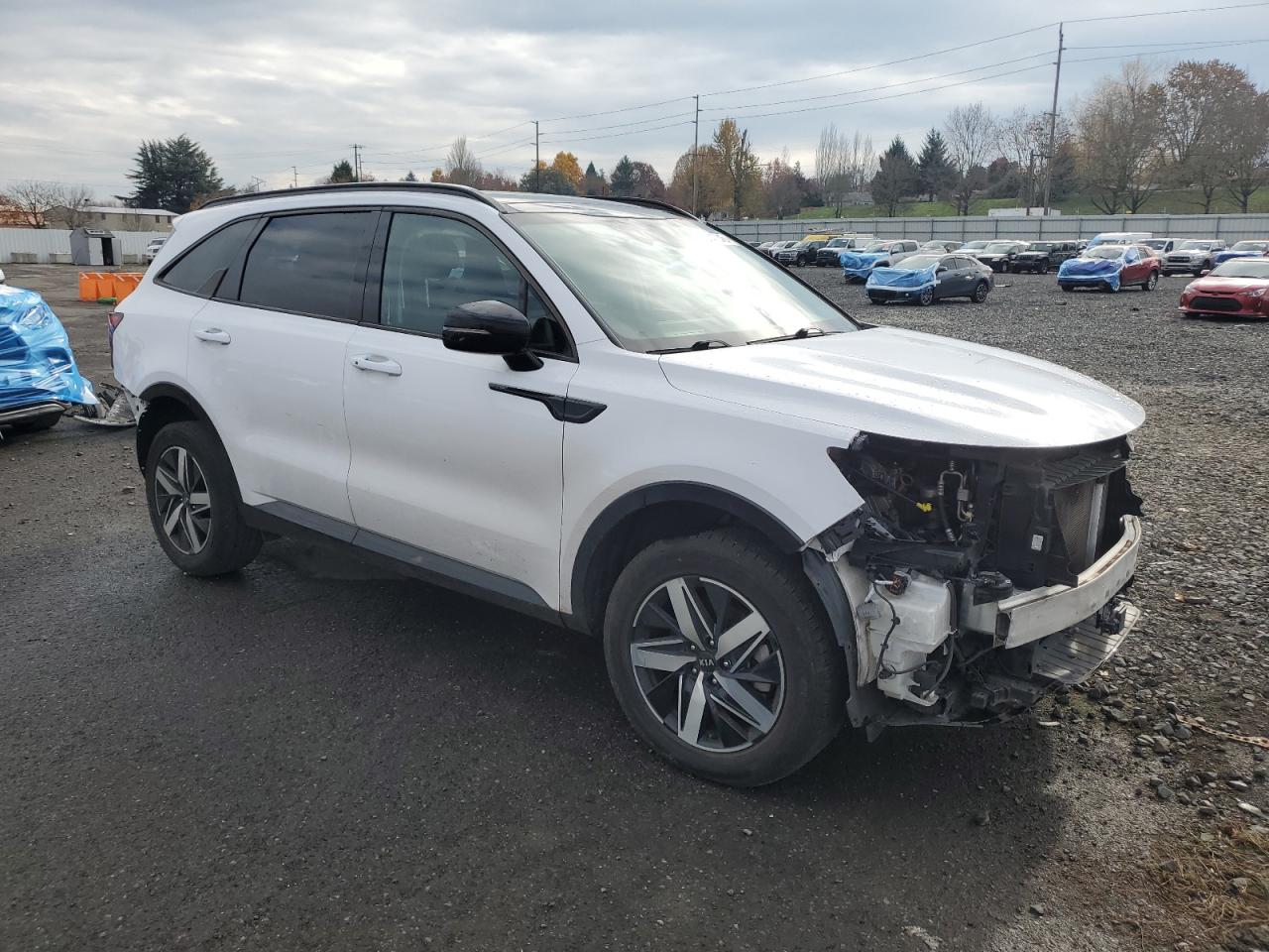 Kia Sorento Ex Image 10