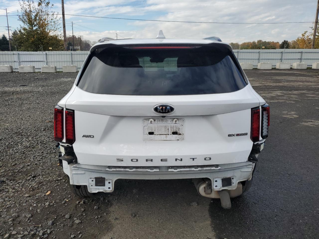 Kia Sorento Ex Image 8