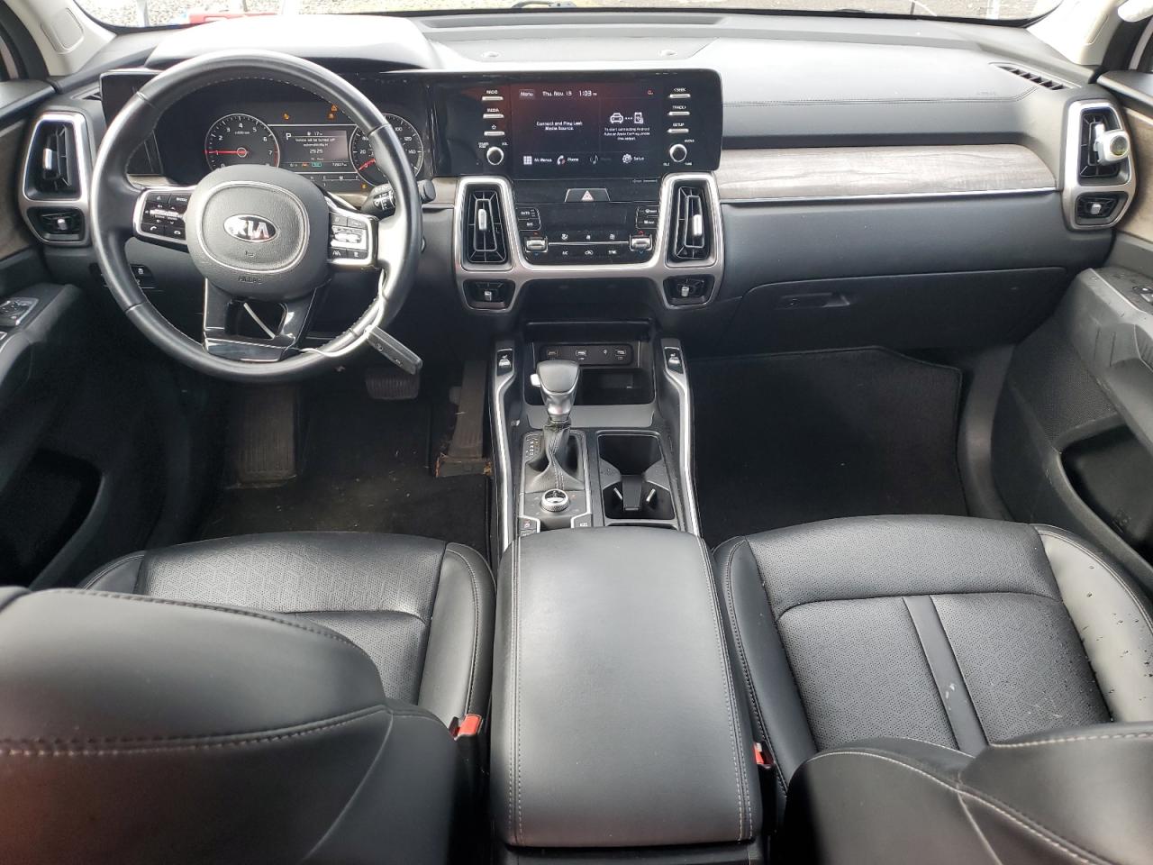 Kia Sorento Ex Image 2